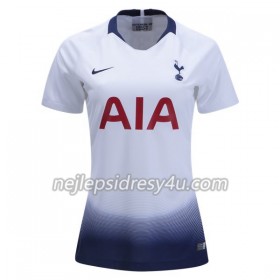 Fotbalový Dres Tottenham Hotspur Dámské Domácí 2018/19